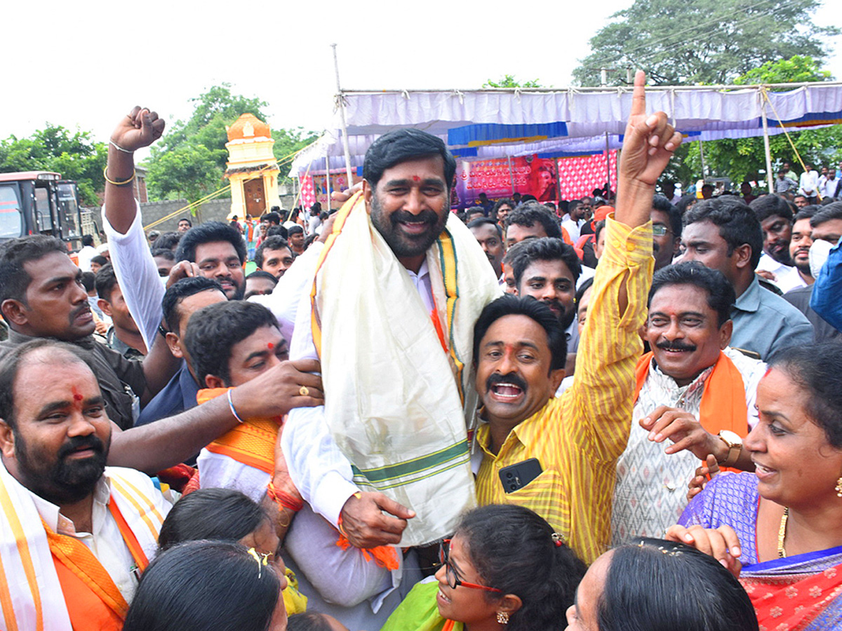 Best Photos of The Week in AP and Telangana Photo Gallery - Sakshi14