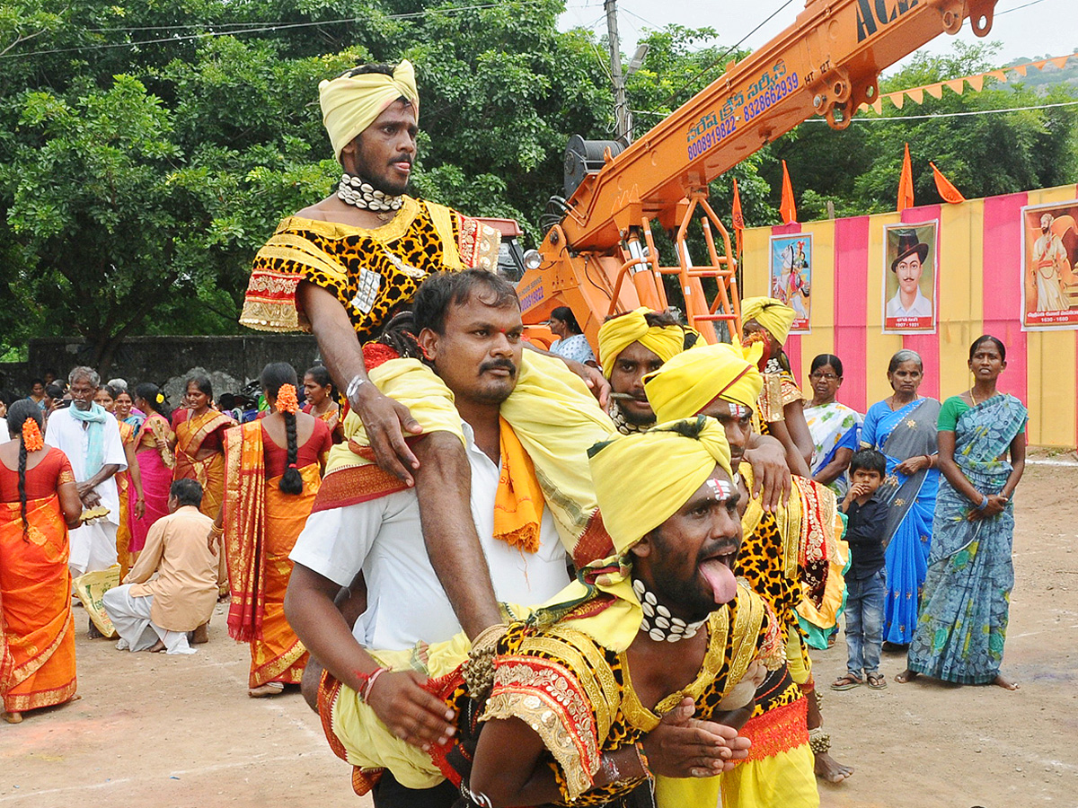 Best Photos of The Week in AP and Telangana Photo Gallery - Sakshi16