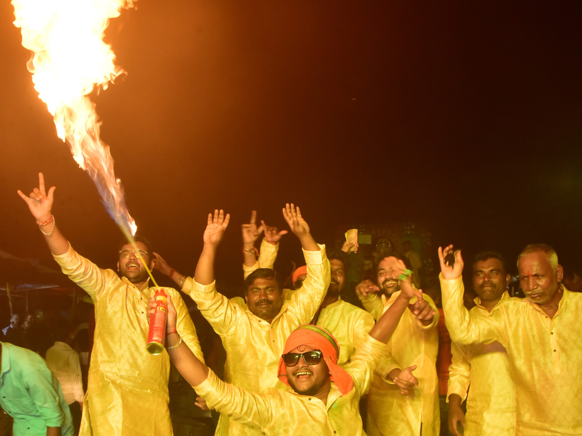 Best Photos of The Week in AP and Telangana Photo Gallery - Sakshi28