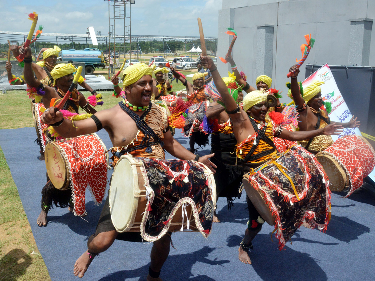 Best Photos of The Week in AP and Telangana Photo Gallery - Sakshi29