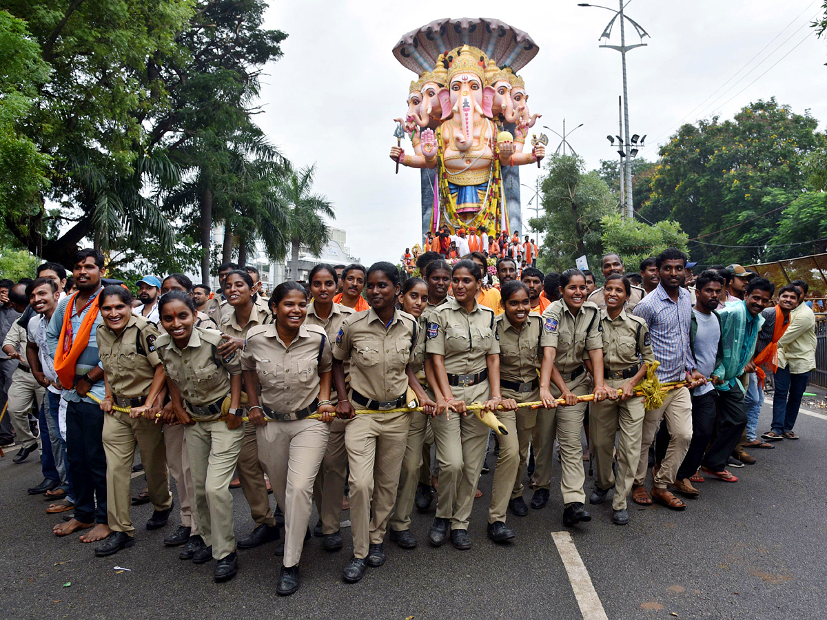 Best Photos of The Week in AP and Telangana Photo Gallery - Sakshi40