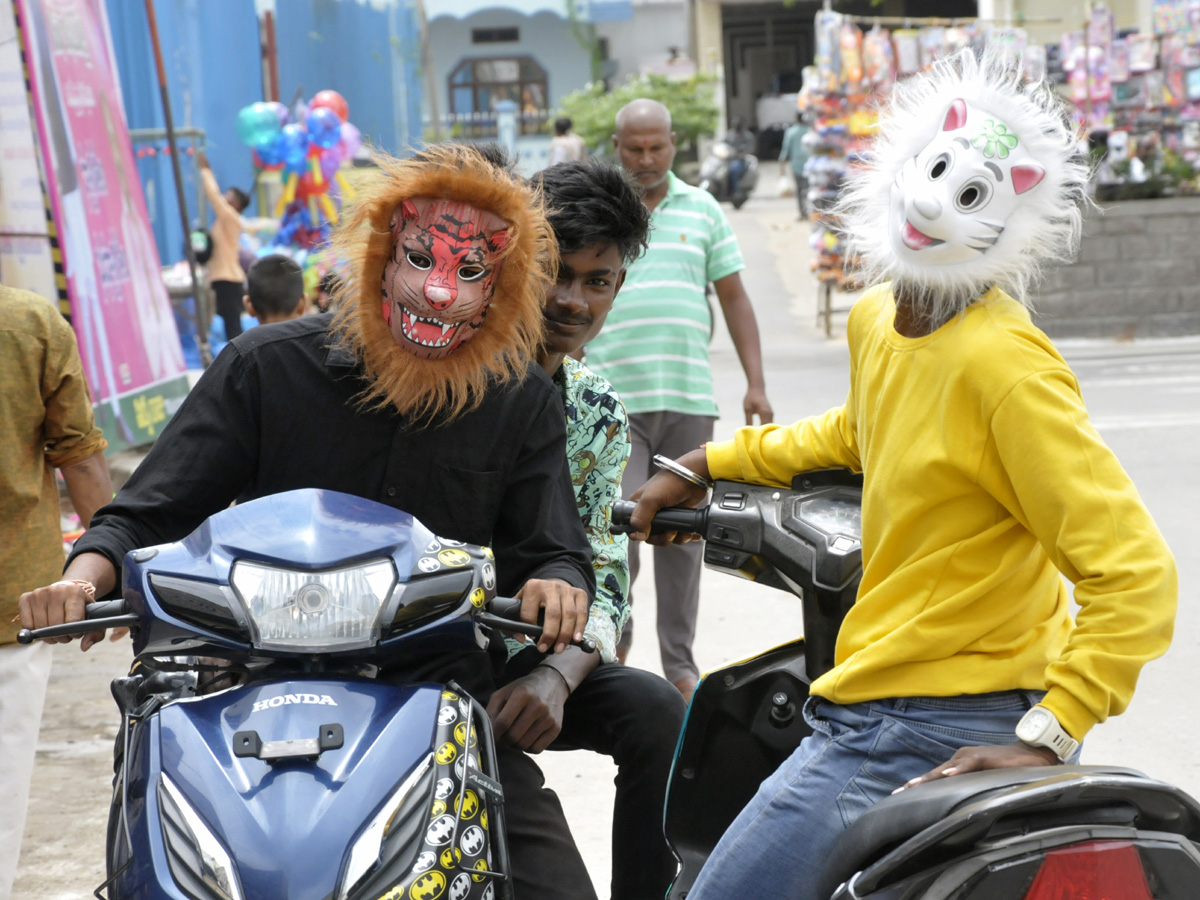 Best Photos of The Week in AP and Telangana Photo Gallery - Sakshi42
