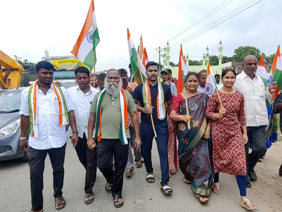 Best Photos of The Week in AP and Telangana Photo Gallery - Sakshi50