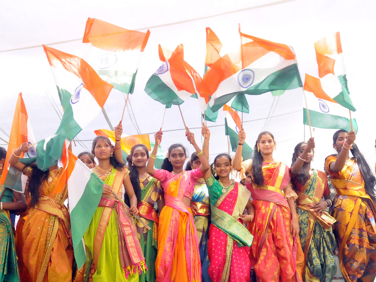 Best Photos of The Week in AP and Telangana Photo Gallery - Sakshi56