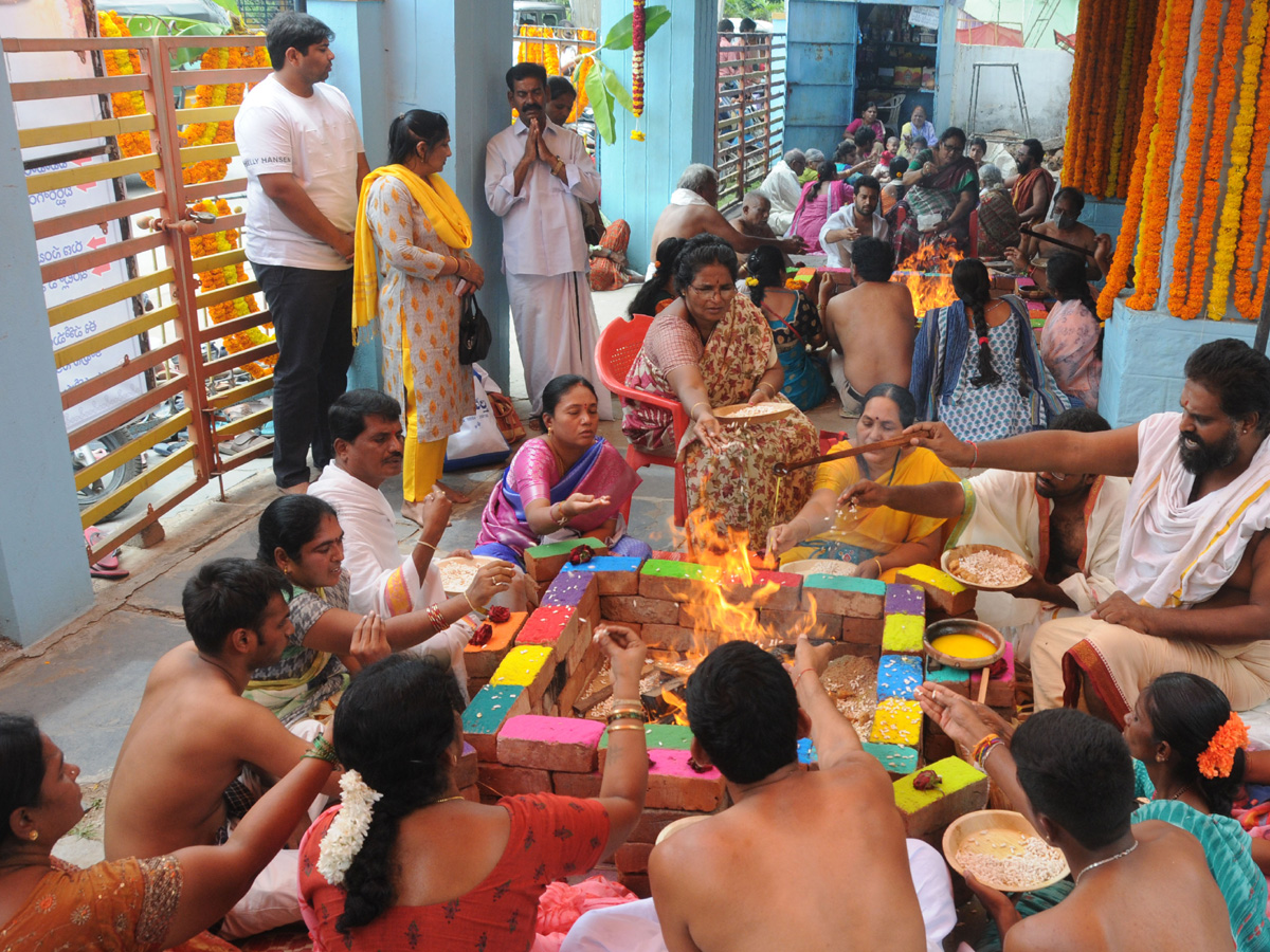Best Photos of The Week in AP and Telangana Photo Gallery - Sakshi61