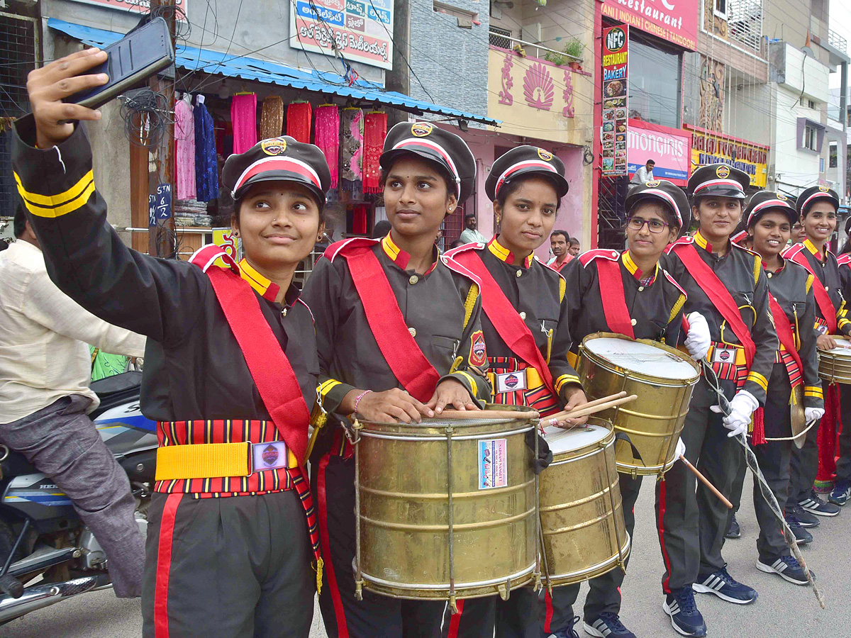 Best Photos of The Week in AP and Telangana Photo Gallery - Sakshi68