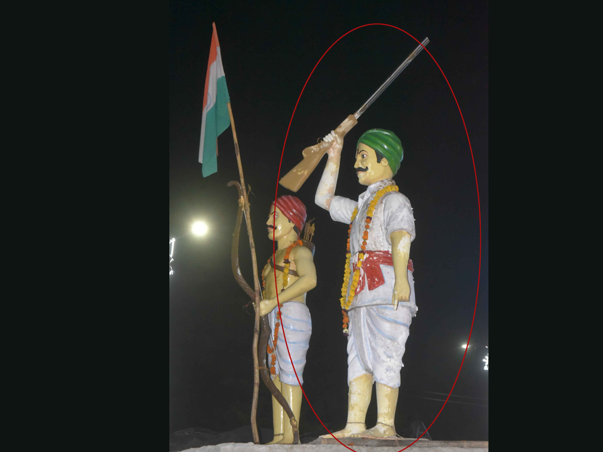 Best Photos of The Week in AP and Telangana Photo Gallery - Sakshi12