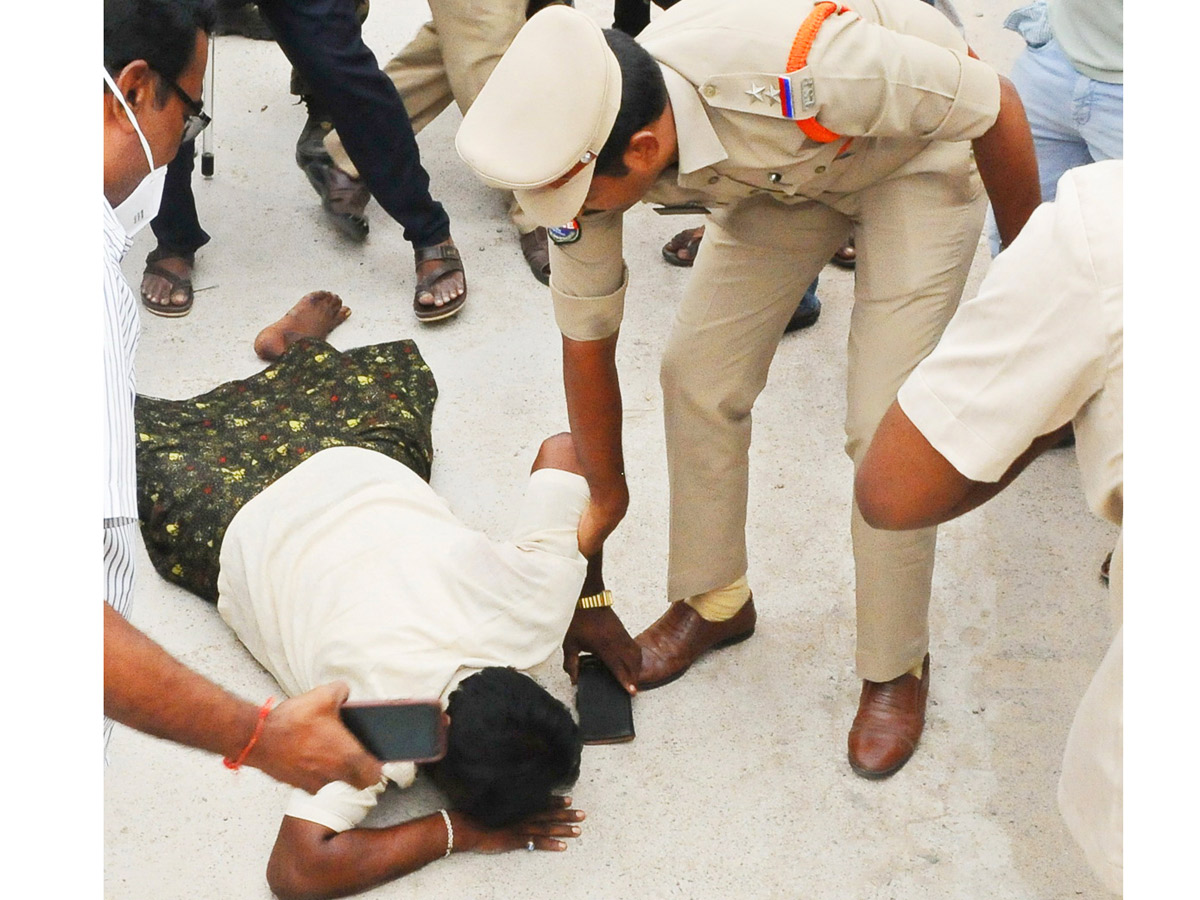 Best Photos of The Week in AP and Telangana Photo Gallery - Sakshi1