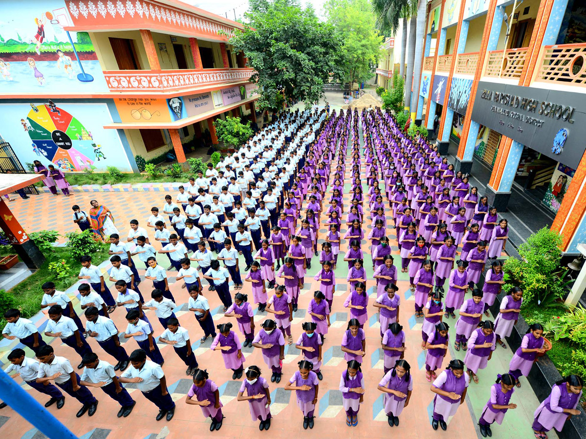 Best Photos of The Week in AP and Telangana Photo Gallery - Sakshi23
