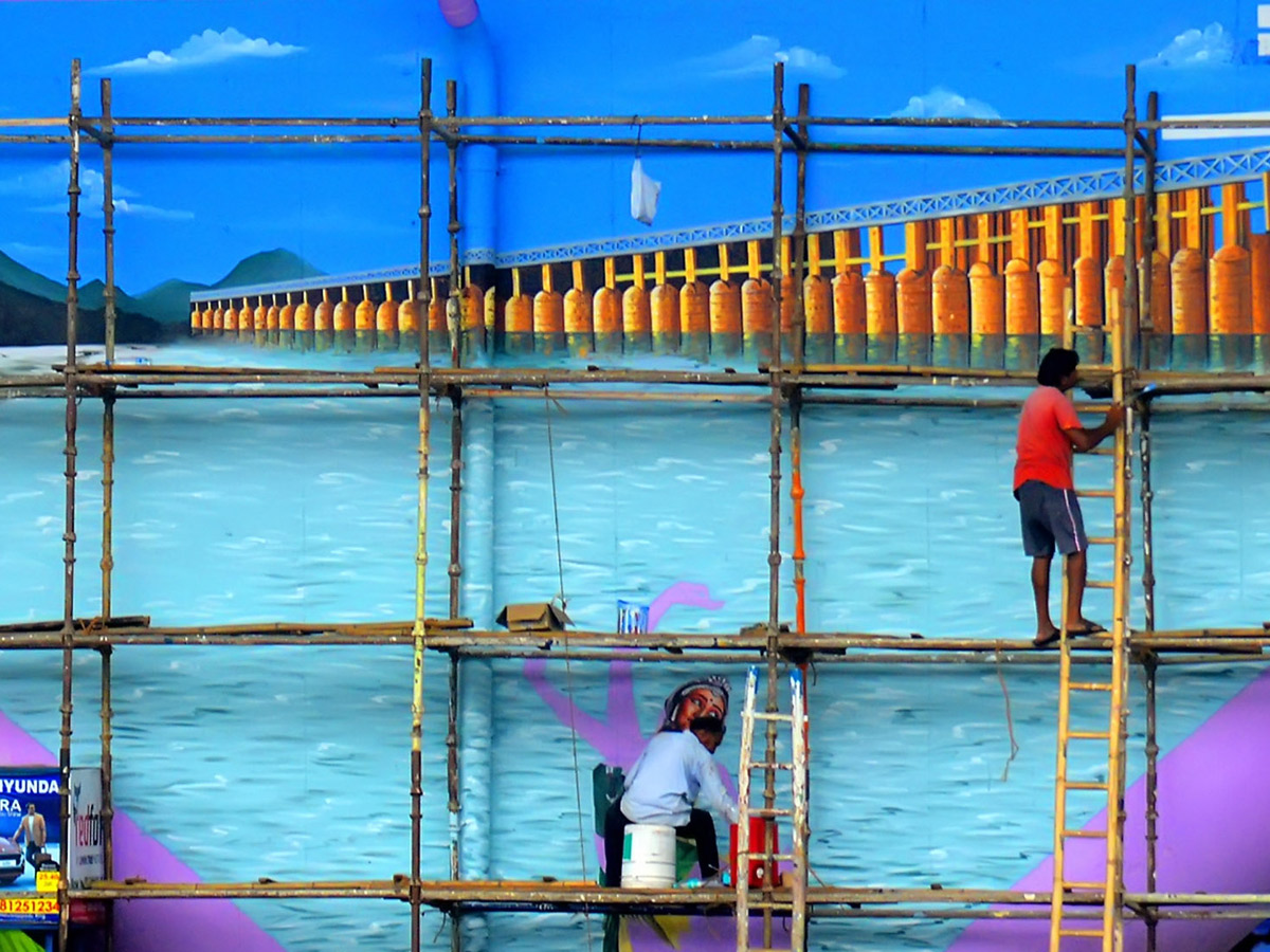 Best Photos of The Week in AP and Telangana Photo Gallery - Sakshi24