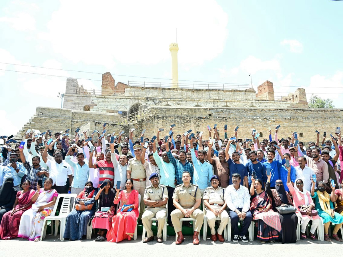 Best Photos of The Week in AP and Telangana Photo Gallery - Sakshi33