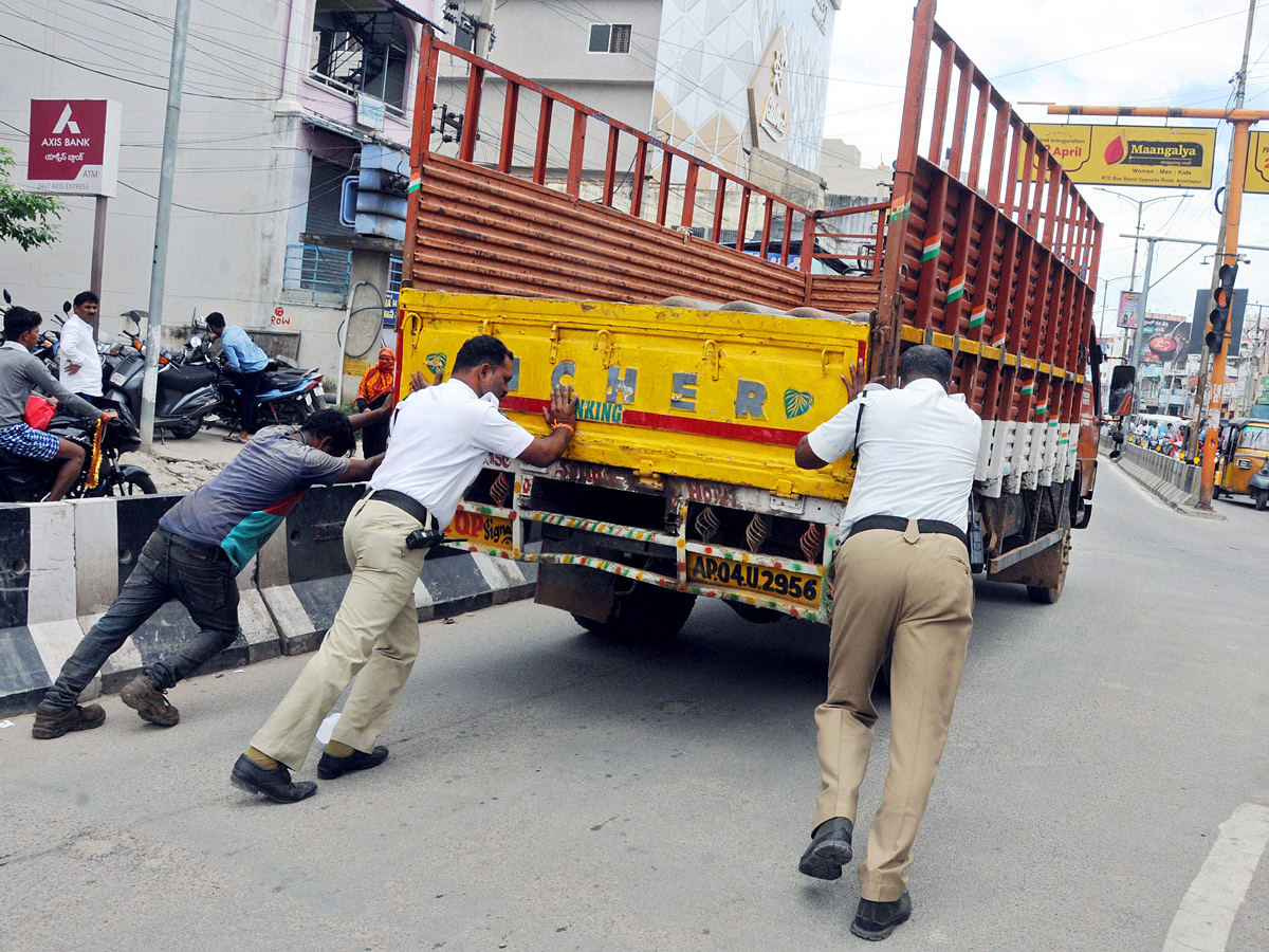 Best Photos of The Week in AP and Telangana Photo Gallery - Sakshi43