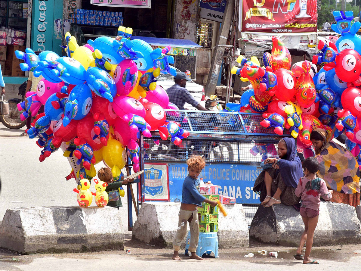 Best Photos of The Week in AP and Telangana Photo Gallery - Sakshi44