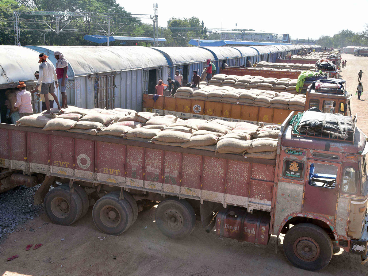 Best Photos of The Week in AP and Telangana Photo Gallery - Sakshi46