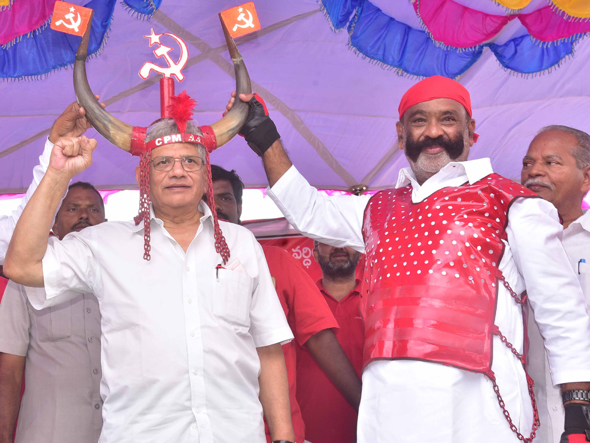 Best Photos of The Week in AP and Telangana Photo Gallery - Sakshi49