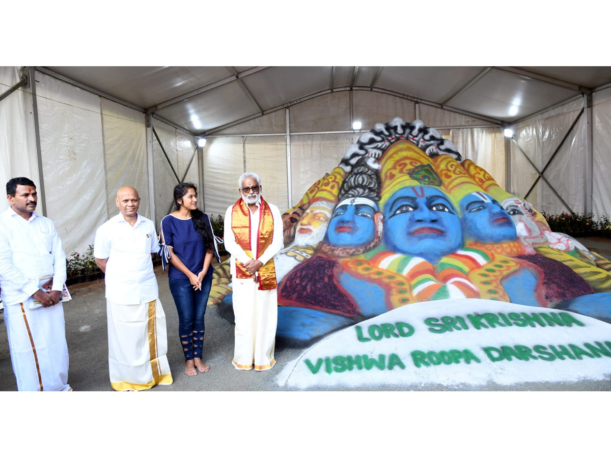 Tirumala Brahmotsavam 2022 Photo Gallery - Sakshi24