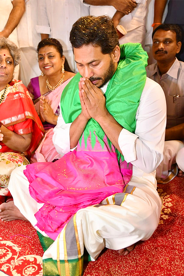 AP CM YS Jagan Tirumala Brahmotsavam 2022 - Sakshi26