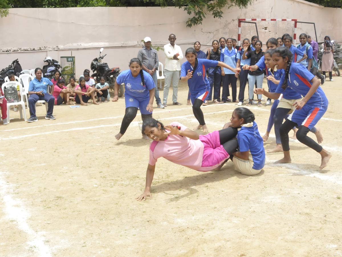 Best Photos of The Week in AP and Telangana Photo Gallery - Sakshi17