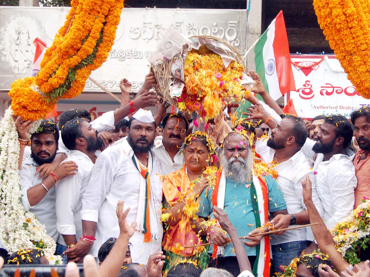 Best Photos of The Week in AP and Telangana Photo Gallery - Sakshi19