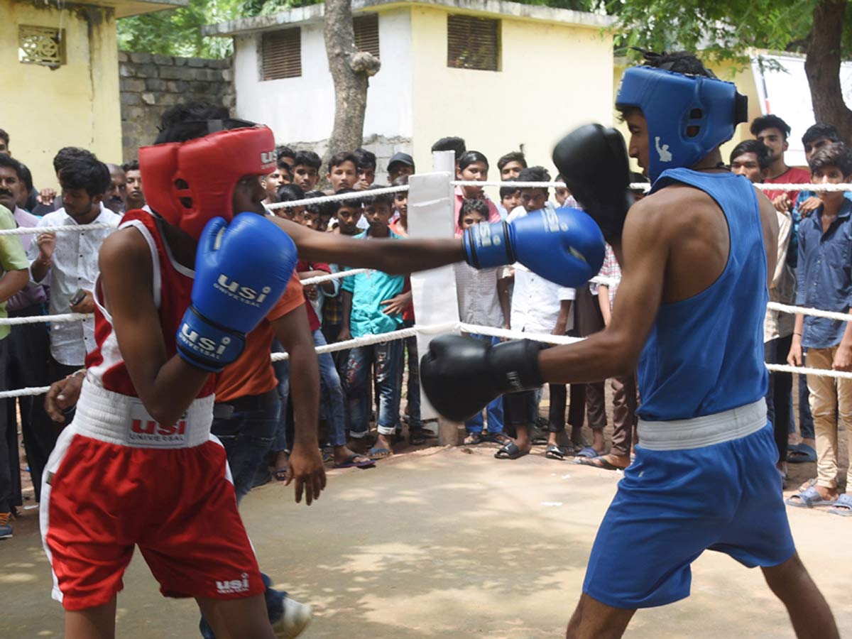 Best Photos of The Week in AP and Telangana Photo Gallery - Sakshi31