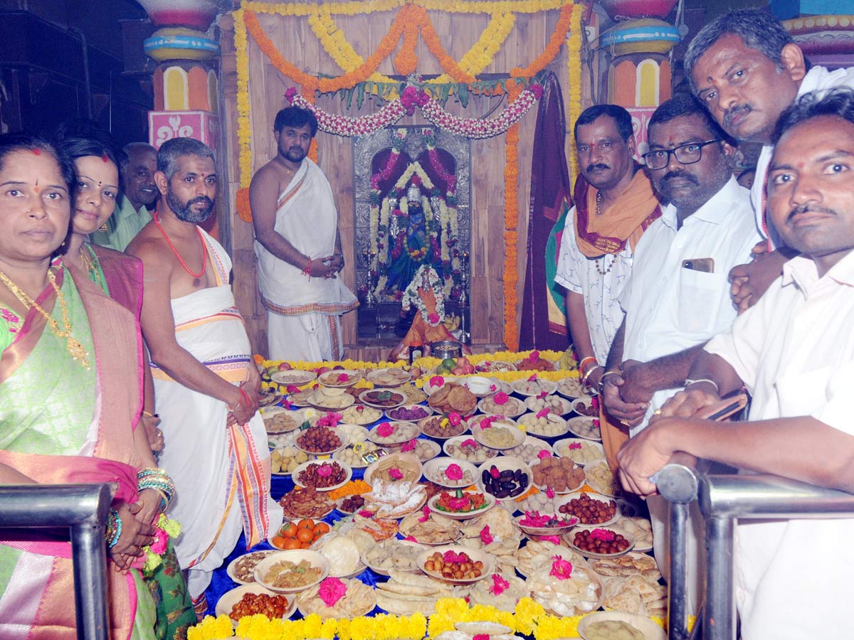 Best Photos of The Week in AP and Telangana Photo Gallery - Sakshi34