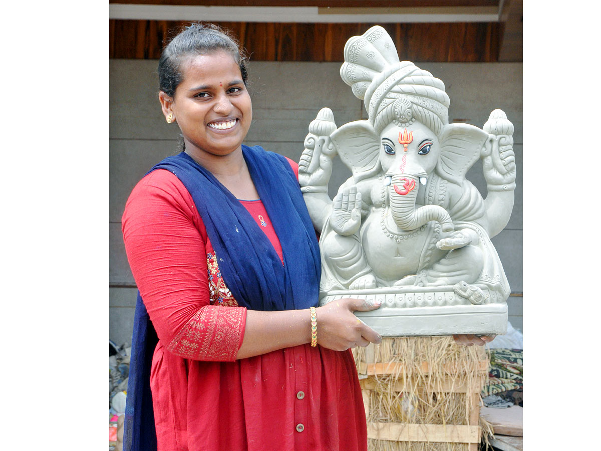 Best Photos of The Week in AP and Telangana Photo Gallery - Sakshi46