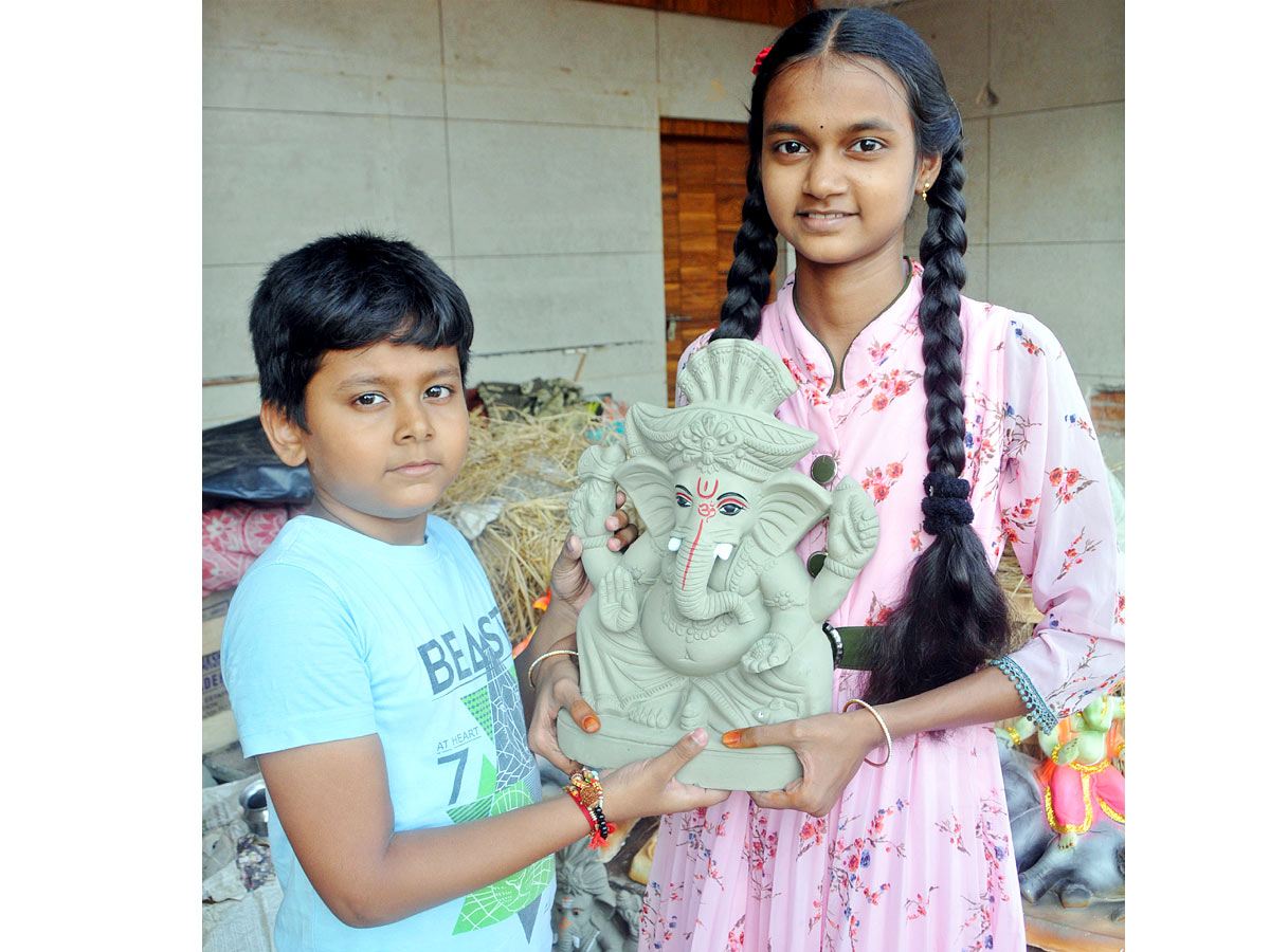 Best Photos of The Week in AP and Telangana Photo Gallery - Sakshi48