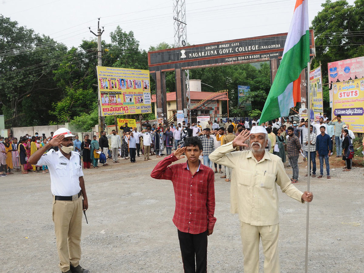 Best Photos of The Week in AP and Telangana Photo Gallery - Sakshi7