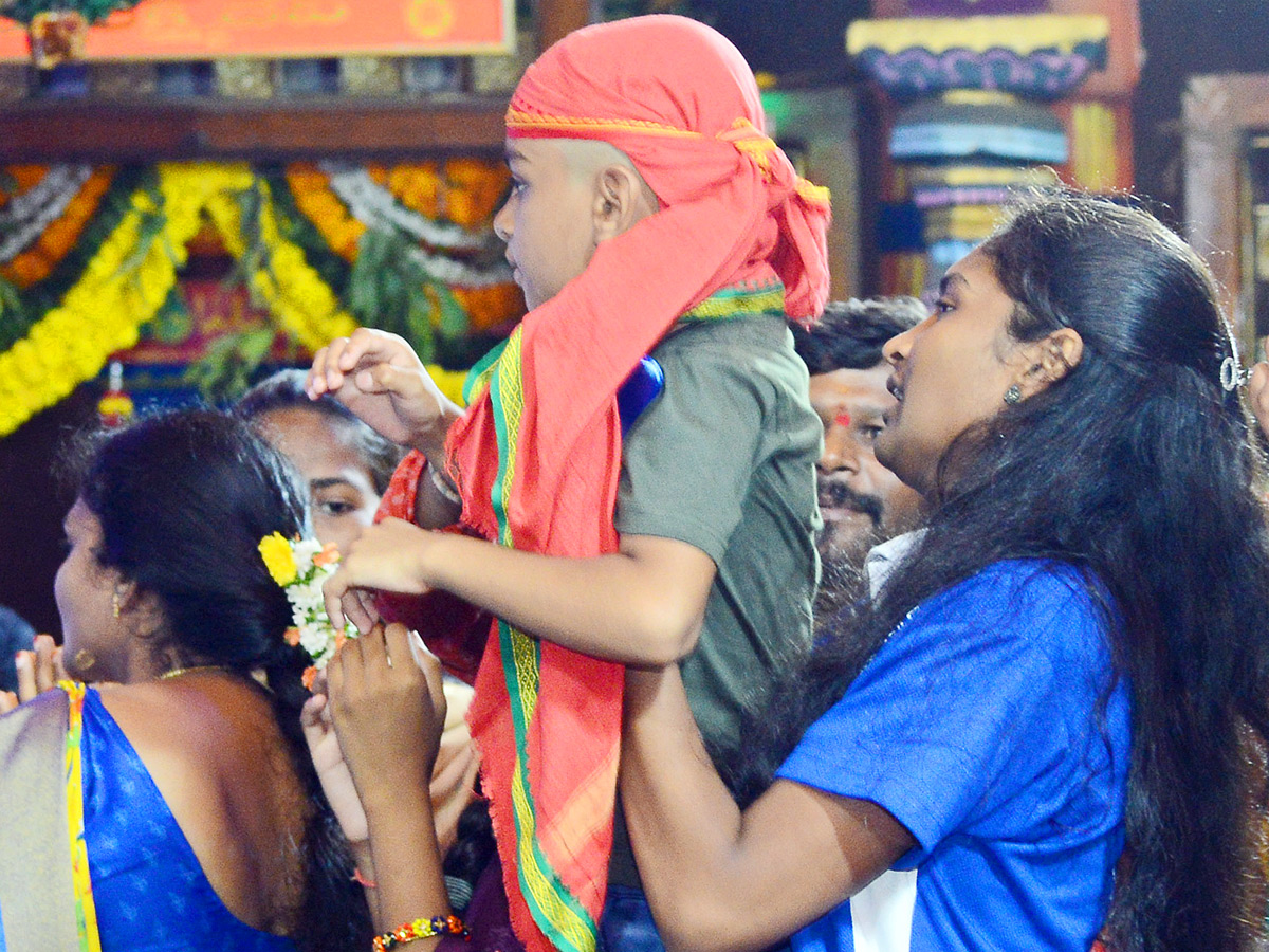 vijayawada Sri Lalitha Tripura Sundari Devi Photo Gallery - Sakshi7