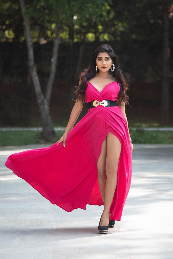 Bigg Boss 6 Telugu Contestant Vasanthi Krishnan Photo Gallery - Sakshi14