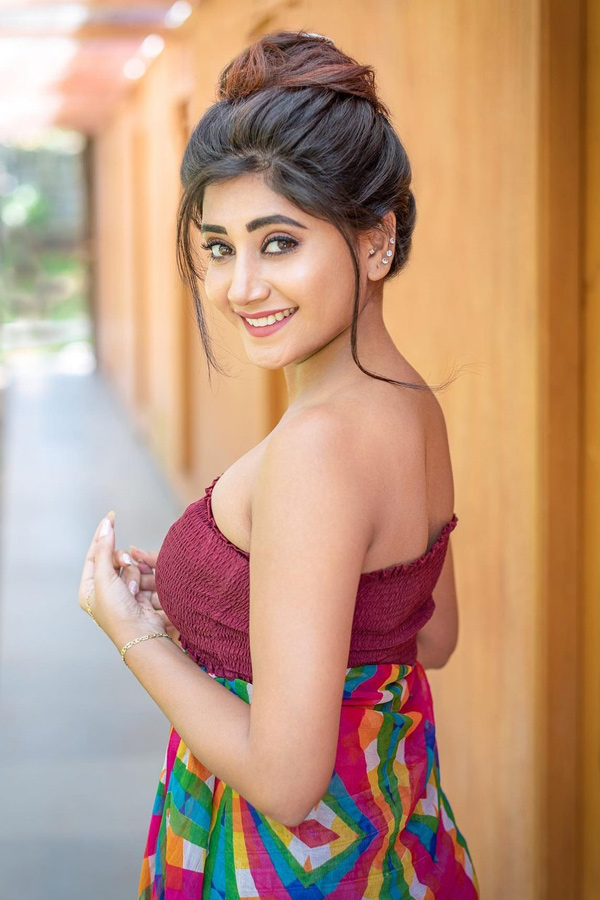 Bigg Boss 6 Telugu Contestant Vasanthi Krishnan Photo Gallery - Sakshi3