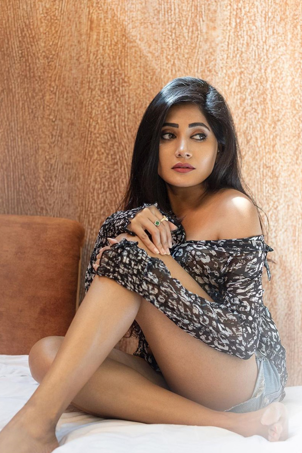 Bigg Boss 6 Telugu Contestant Vasanthi Krishnan Photo Gallery - Sakshi8