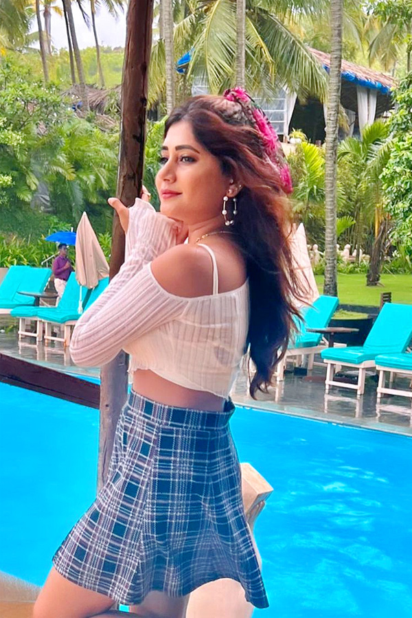 Bigg Boss 6 Telugu Contestant Vasanthi Krishnan Photo Gallery - Sakshi10
