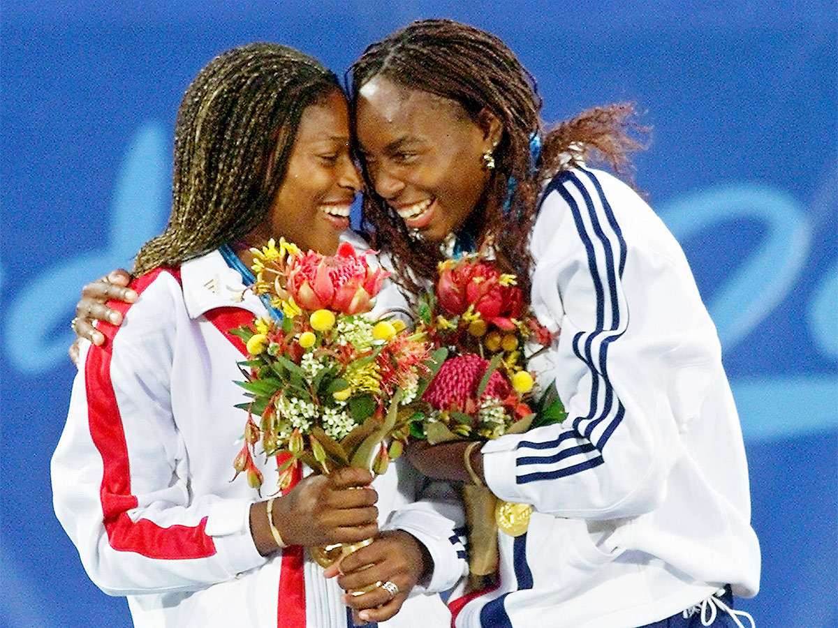 Rare Photos Of Venus Serena Williams - Sakshi10