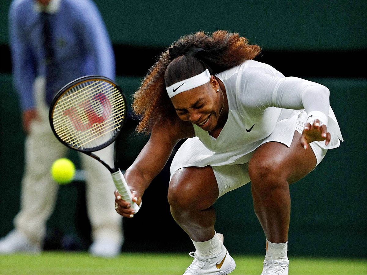 Rare Photos Of Venus Serena Williams - Sakshi11