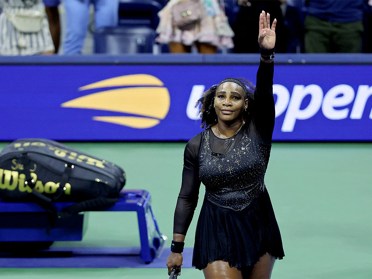 Rare Photos Of Venus Serena Williams - Sakshi12