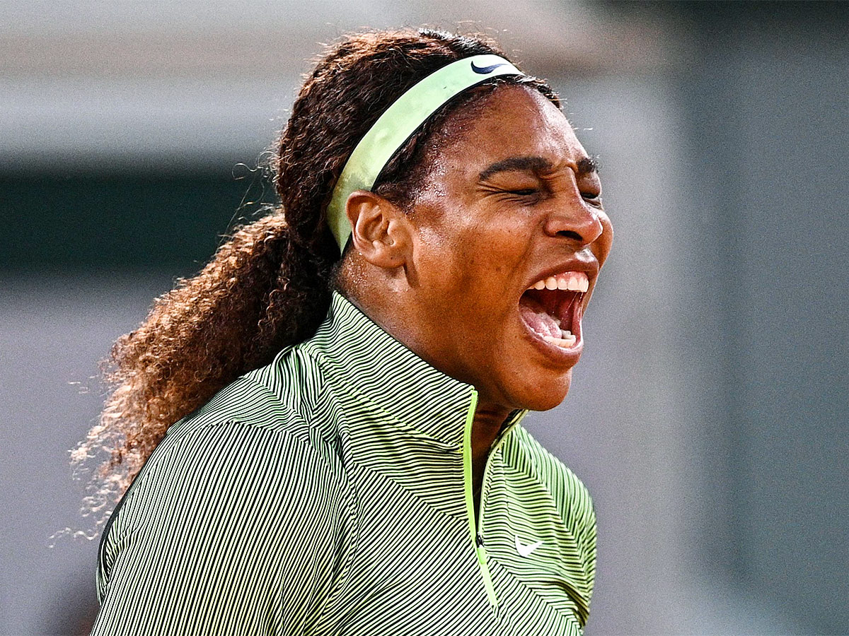 Rare Photos Of Venus Serena Williams - Sakshi15