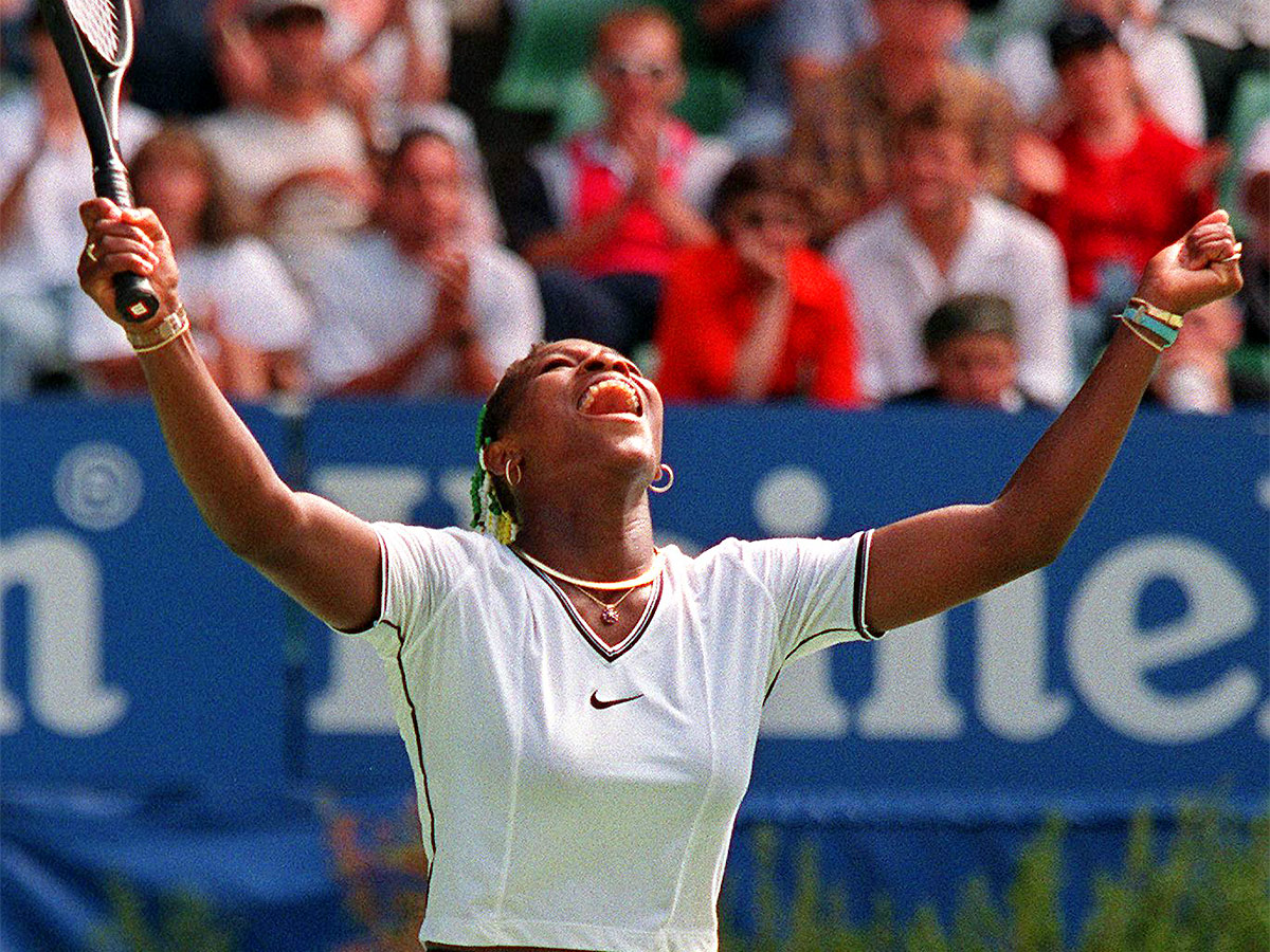 Rare Photos Of Venus Serena Williams - Sakshi17