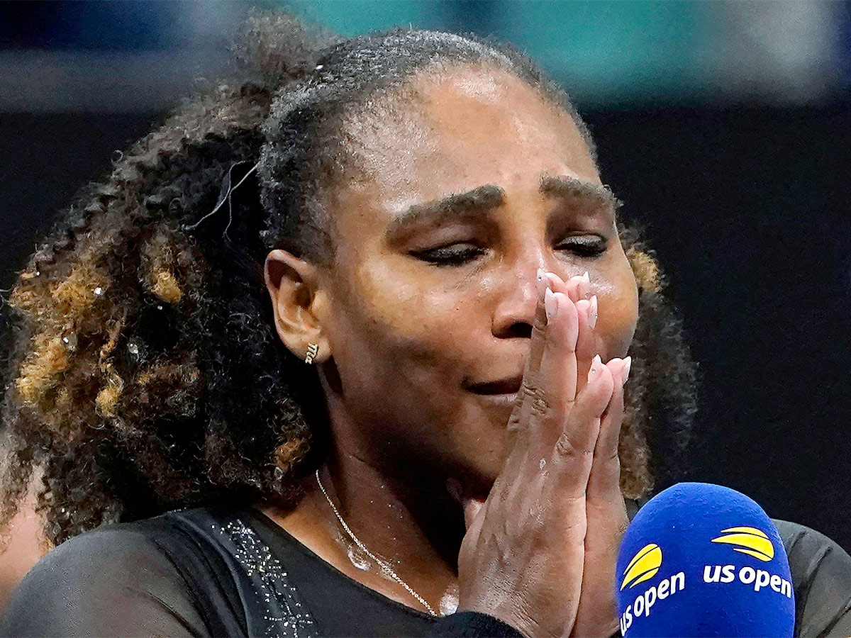 Rare Photos Of Venus Serena Williams - Sakshi18