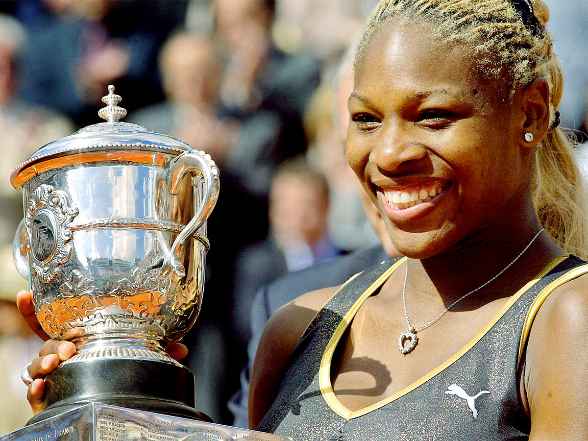 Rare Photos Of Venus Serena Williams - Sakshi20