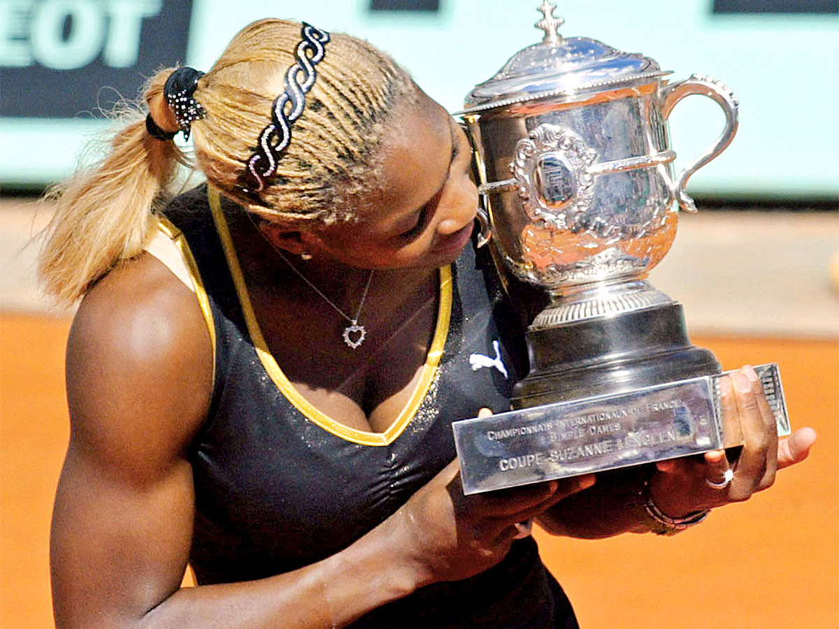 Rare Photos Of Venus Serena Williams - Sakshi23