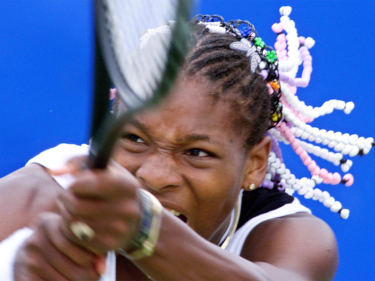 Rare Photos Of Venus Serena Williams - Sakshi25