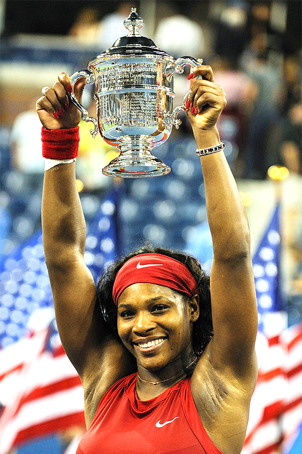 Rare Photos Of Venus Serena Williams - Sakshi26