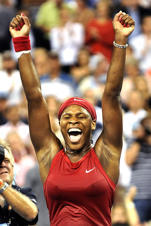 Rare Photos Of Venus Serena Williams - Sakshi28