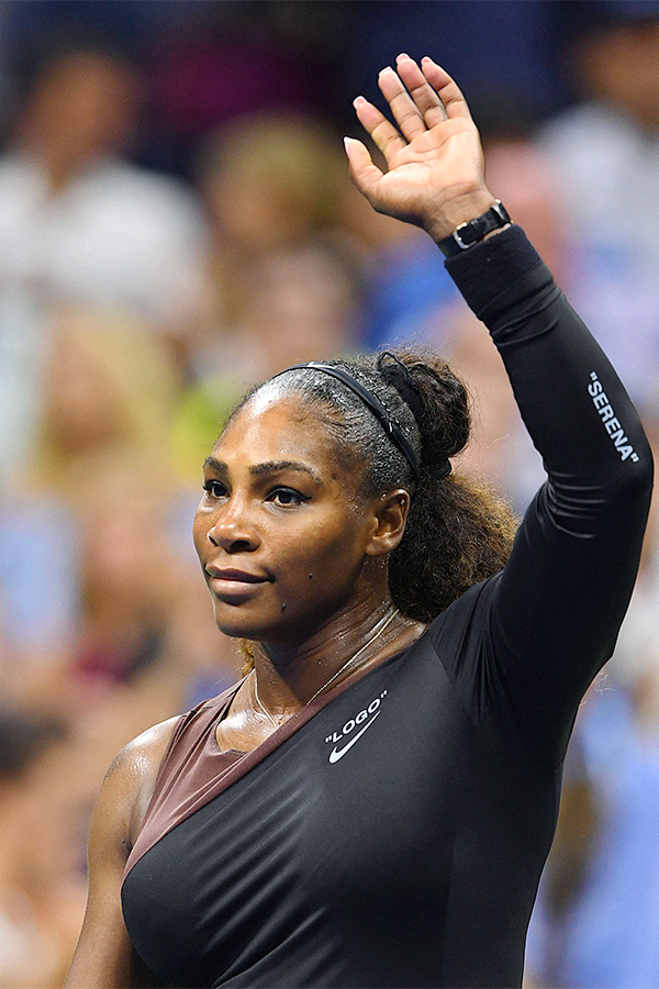 Rare Photos Of Venus Serena Williams - Sakshi29