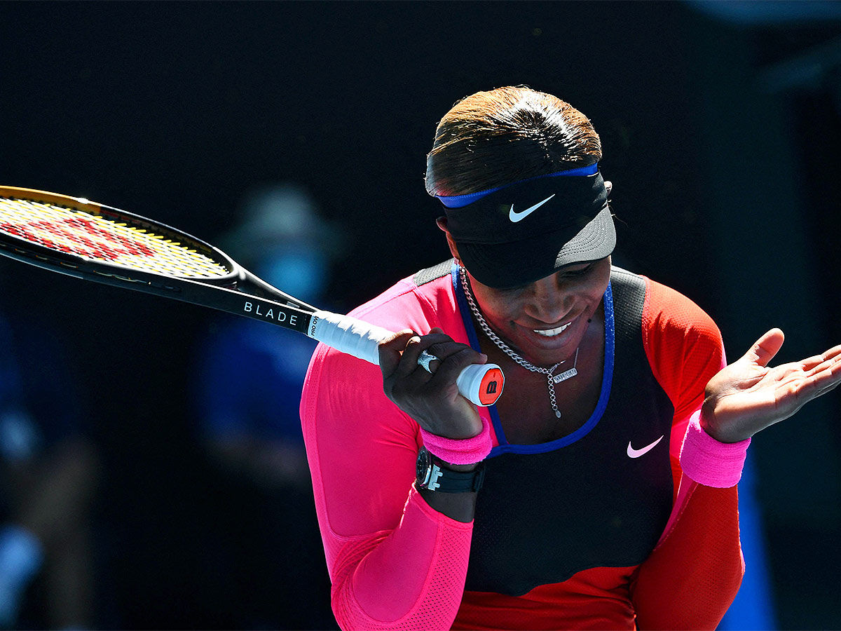 Rare Photos Of Venus Serena Williams - Sakshi3