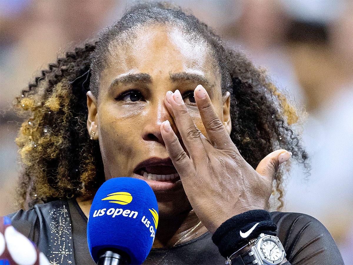 Rare Photos Of Venus Serena Williams - Sakshi5