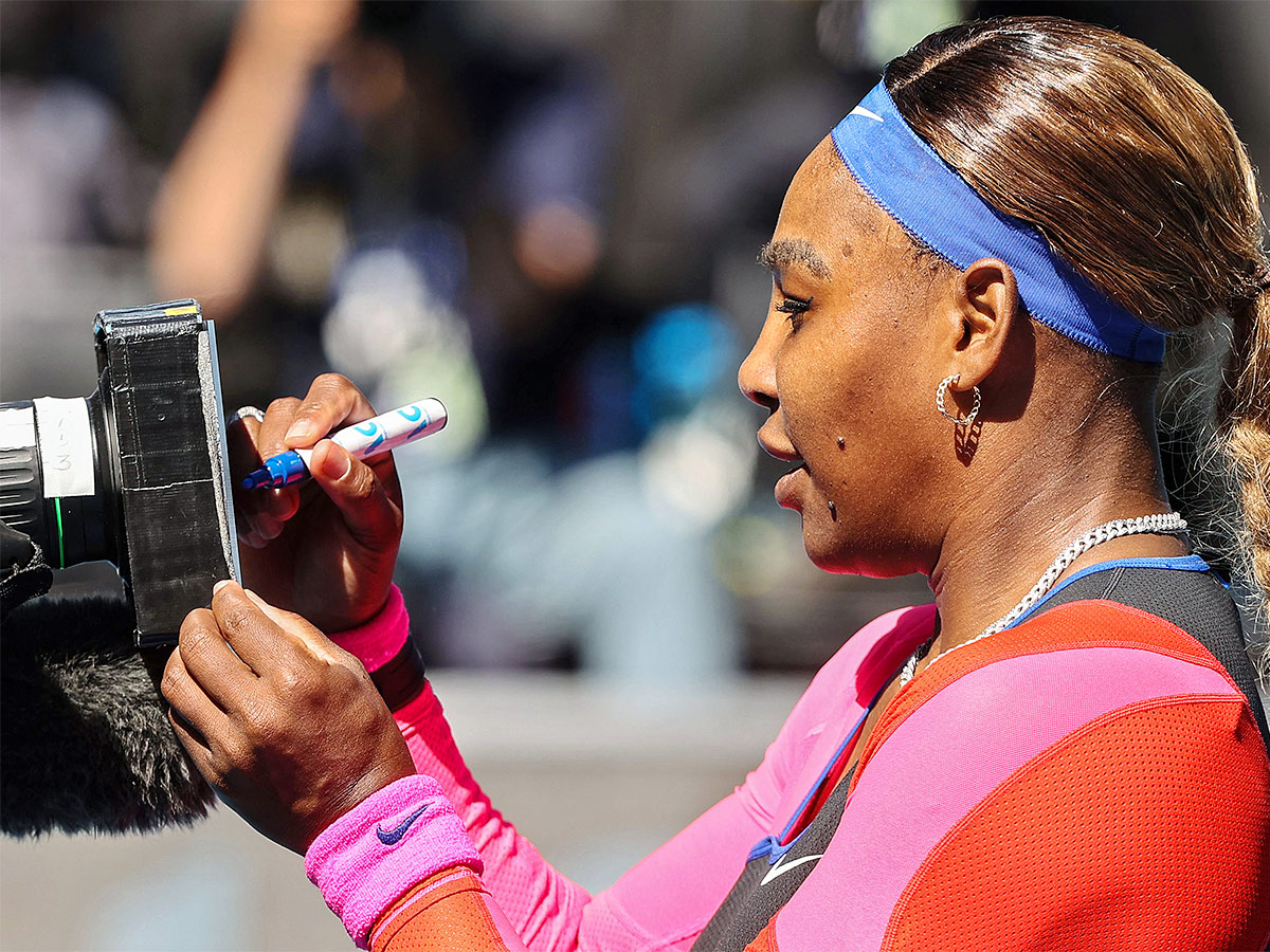 Rare Photos Of Venus Serena Williams - Sakshi9
