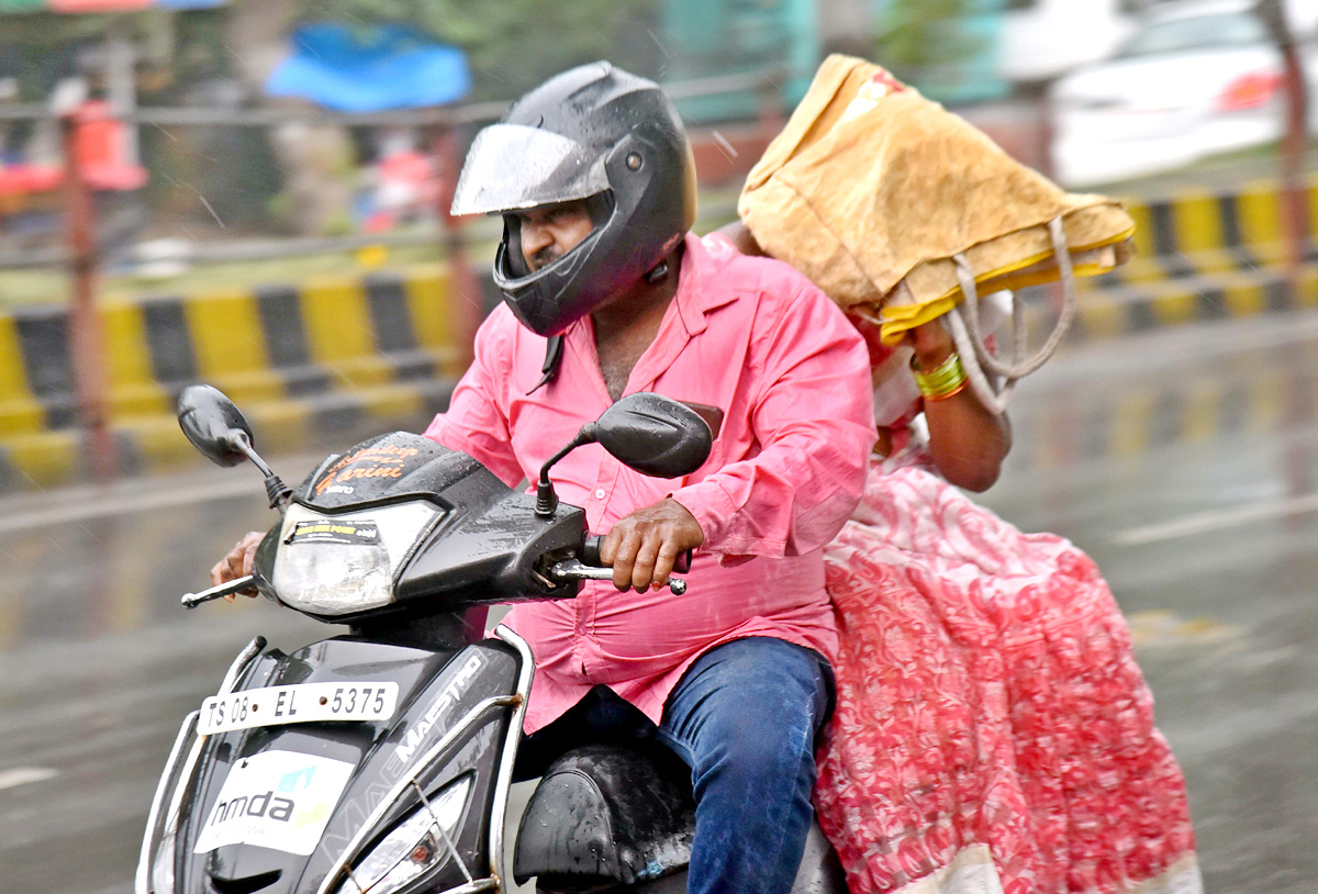 Heavy Rains in Hyderabad - Sakshi10