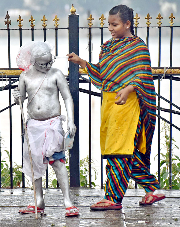 Heavy Rains in Hyderabad - Sakshi14
